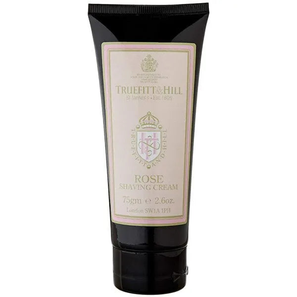 Truefitt & Hill Rose Shaving Cream Tube