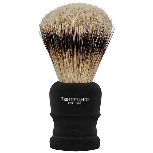 Truefitt & Hill Shaving Brush Wellington Ebony Super Badger