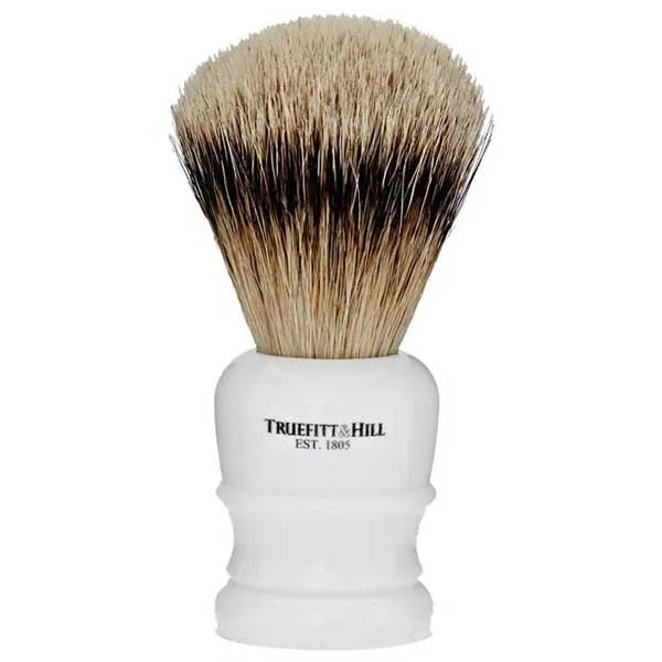 Truefitt & Hill Shaving Brush Wellington Porcelain Super Badger