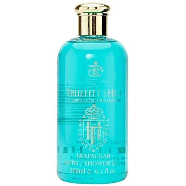 Truefitt & Hill Trafalgar Bath & Shower Gel