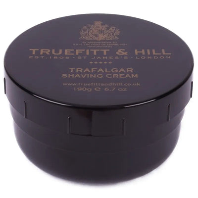 Truefitt & Hill Trafalgar Shaving Cream Bowl - Rakkräm