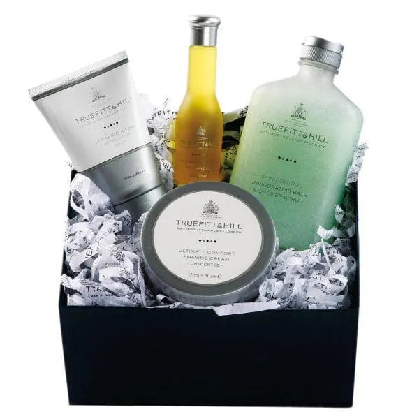 Truefitt & Hill Ultimate Comfort Gift Set