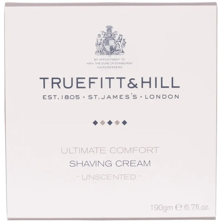 Truefitt & Hill Ultimate Comfort Shaving Cream