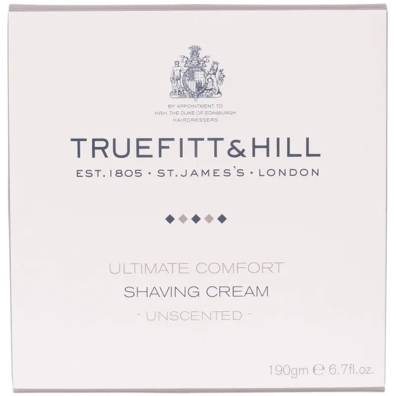 Truefitt & Hill Ultimate Comfort Shaving Cream