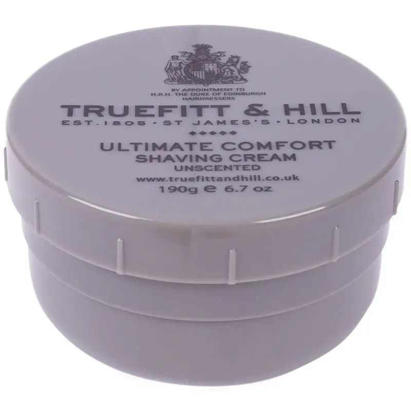 Truefitt & Hill Ultimate Comfort Shaving Cream