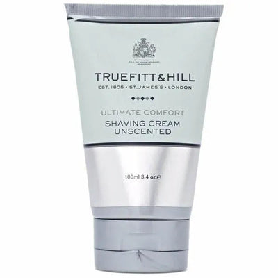Truefitt & Hill Ultimate Comfort Shaving Cream Tube