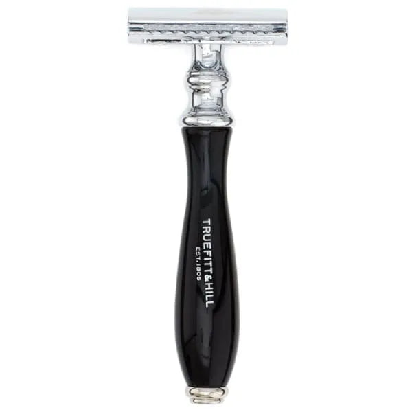 Truefitt & Hill Wellington Double Edge Razor Ebony