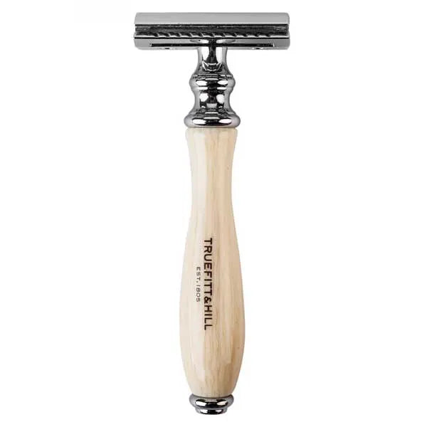 Truefitt & Hill Wellington Double Edge Razor Ivory