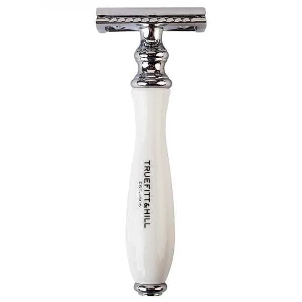 Truefitt & Hill Wellington Double Edge Razor Porcelain