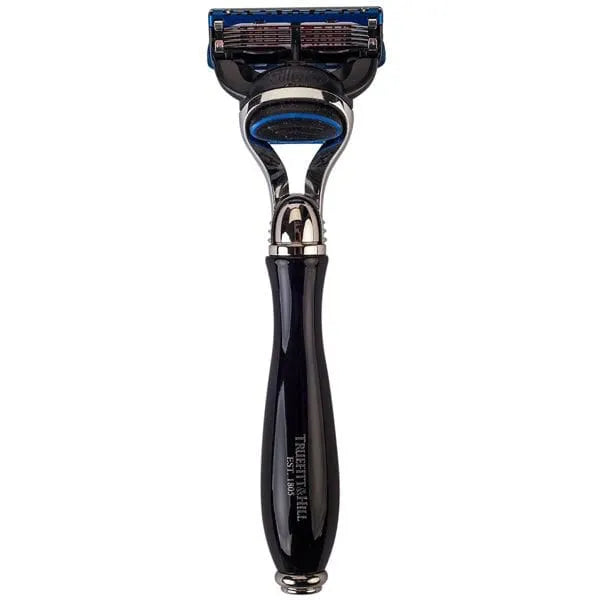 Truefitt & Hill Wellington Ebony Fusion Razor