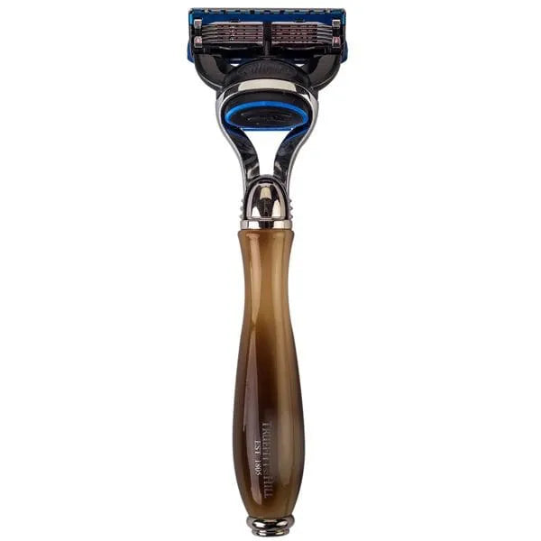 Truefitt & Hill Wellington Horn Fusion Razor