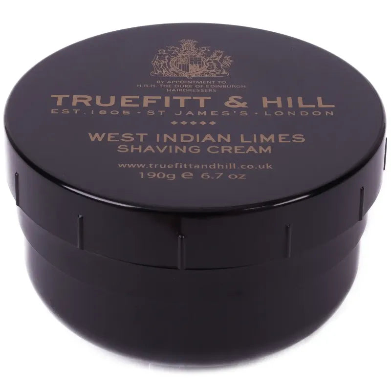 Truefitt & Hill West Indian Limes Shaving Cream Bowl